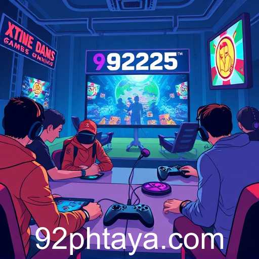 Beyond the Screen: 92ph's Influence in Gaming