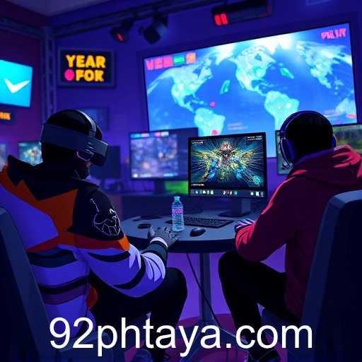 92ph: A Gaming Portal Revolution