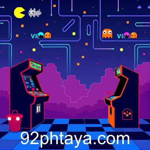 Rediscovering the Joy of Arcade Classics with '92ph'
