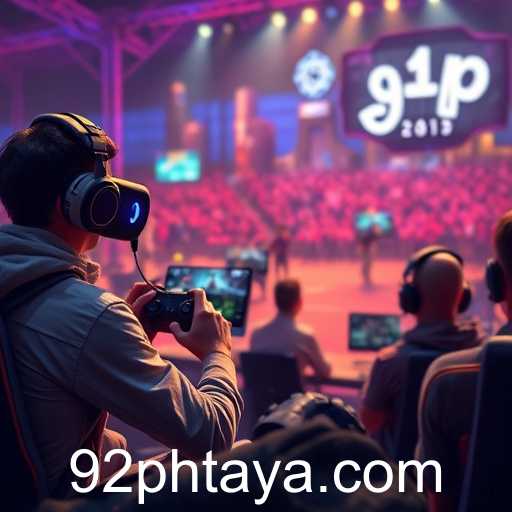 The Gaming Evolution in 2025: A Deep Dive into 92ph