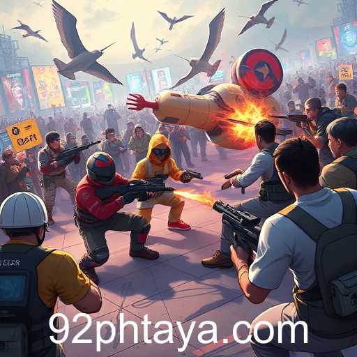 The Rise and Impact of 92ph in Online Gaming