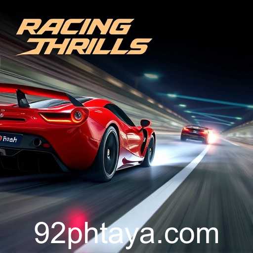 Explore the Excitement of Racing Thrills Games Online
