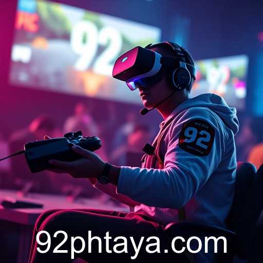 The Rise of 92ph: A New Frontier in Online Gaming