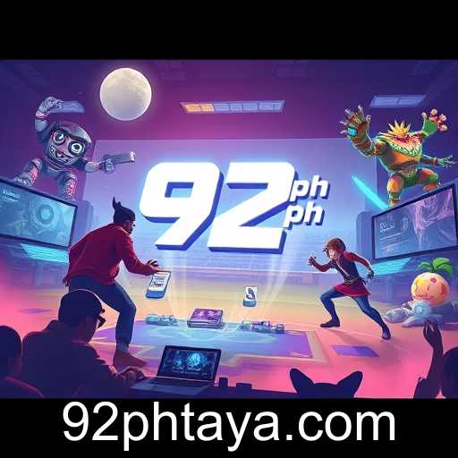 The Rise of 92ph: A Gamer's Paradise