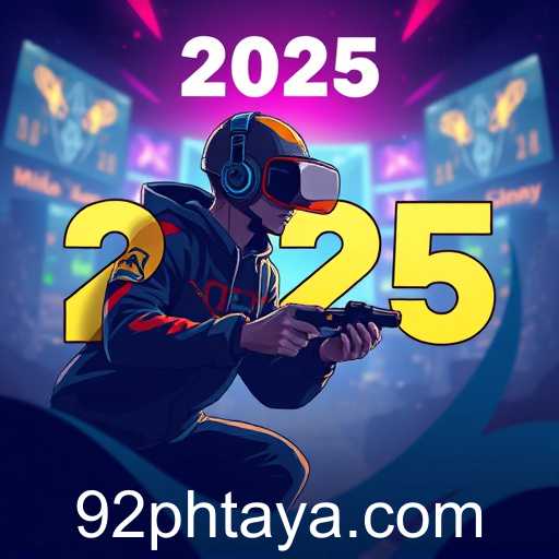 Rise of Online Gaming in 2025